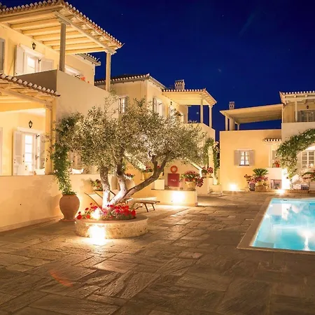 Nika Aparthotel Spetses Town