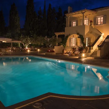 Aparthotel Nika Spetses Town